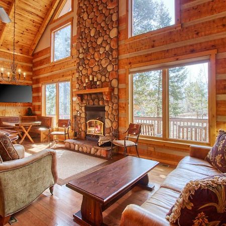 Вилла Timber Wolf Вудленд Парк Экстерьер фото
