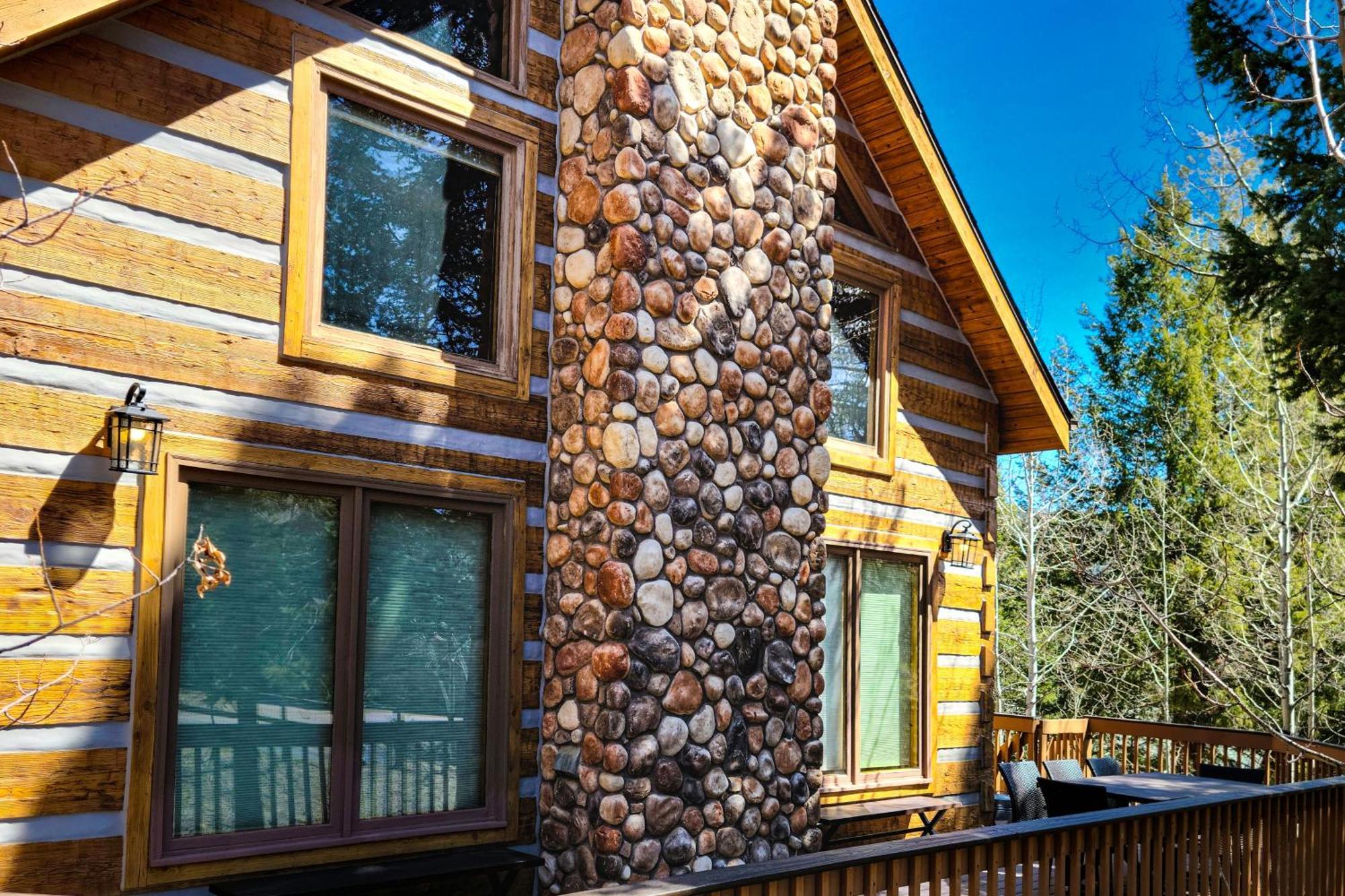 Вилла Timber Wolf Вудленд Парк Экстерьер фото